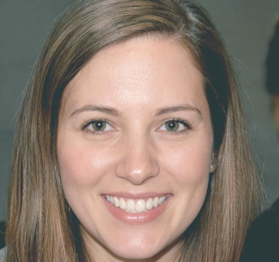 Portrait de Célestine Moreau, spécialiste en investissements