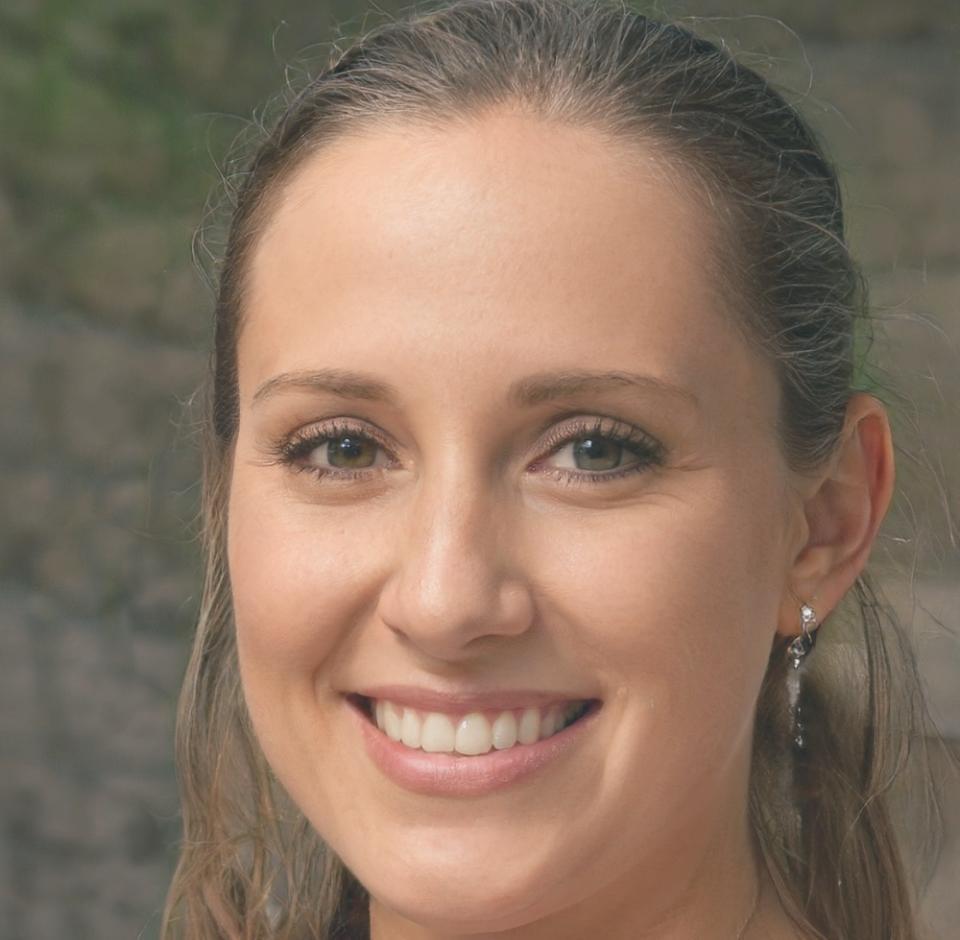 Portrait de Violette Beaumont, experte en assurance-vie